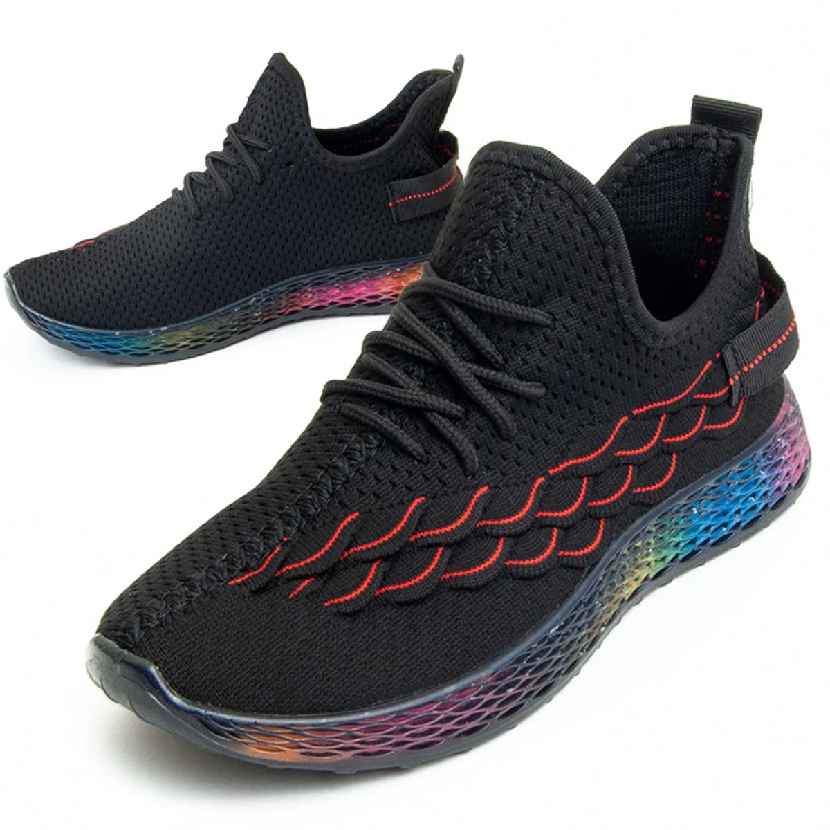 Montevita Sportschuhe Sportsair2 In Schwarz Image