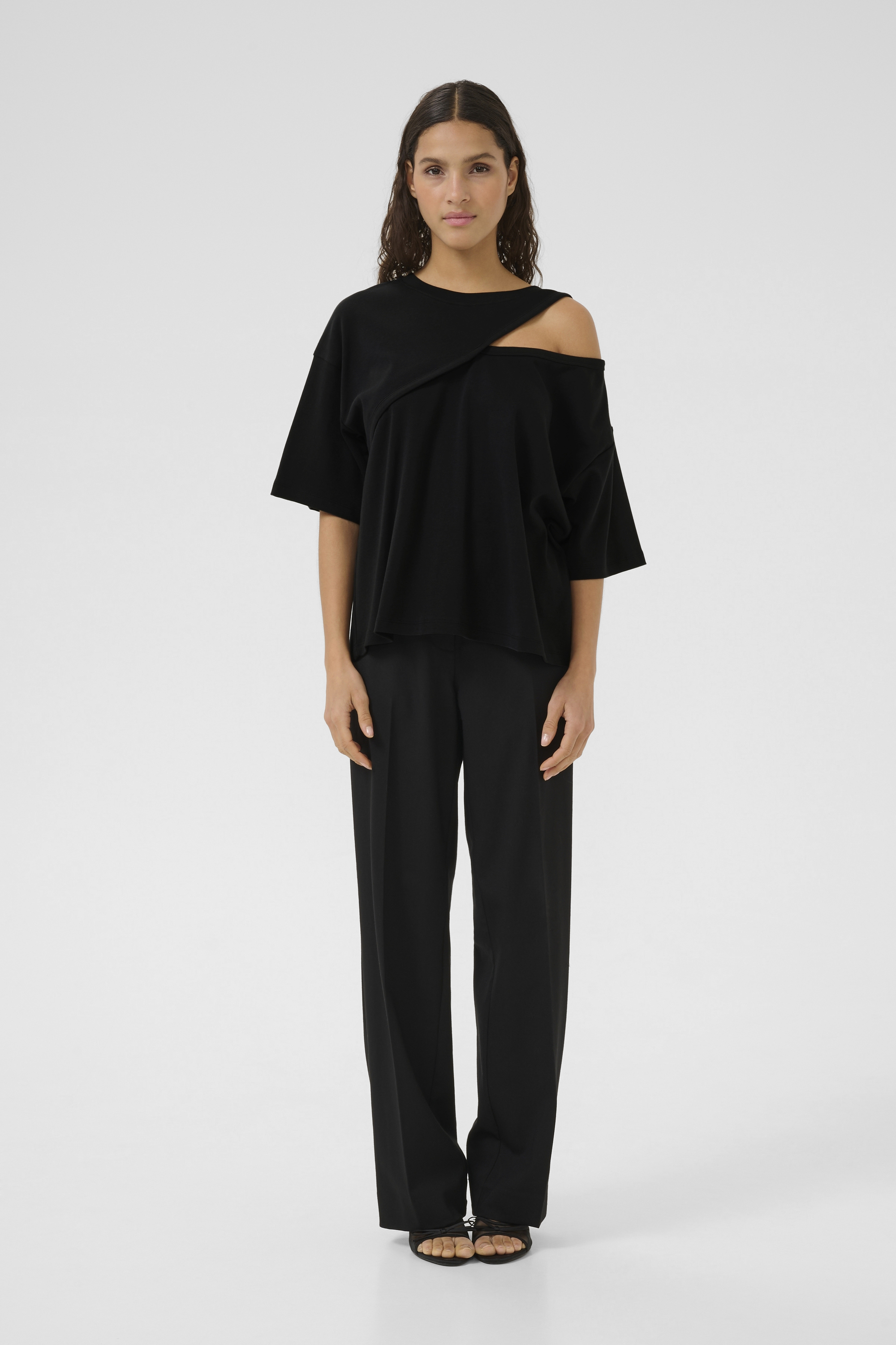 T-shirt KBRenee T-shirt Baggy fit black Image