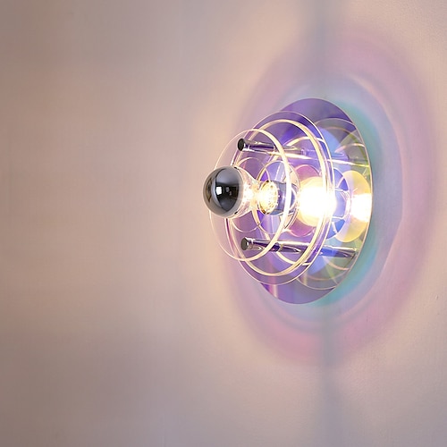 UFO-Wandleuchte Image