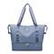 Seesack / Fitness-Tasche Training / Reise / Sport Leicht Oxford Stoff Schuh- und Nassfach