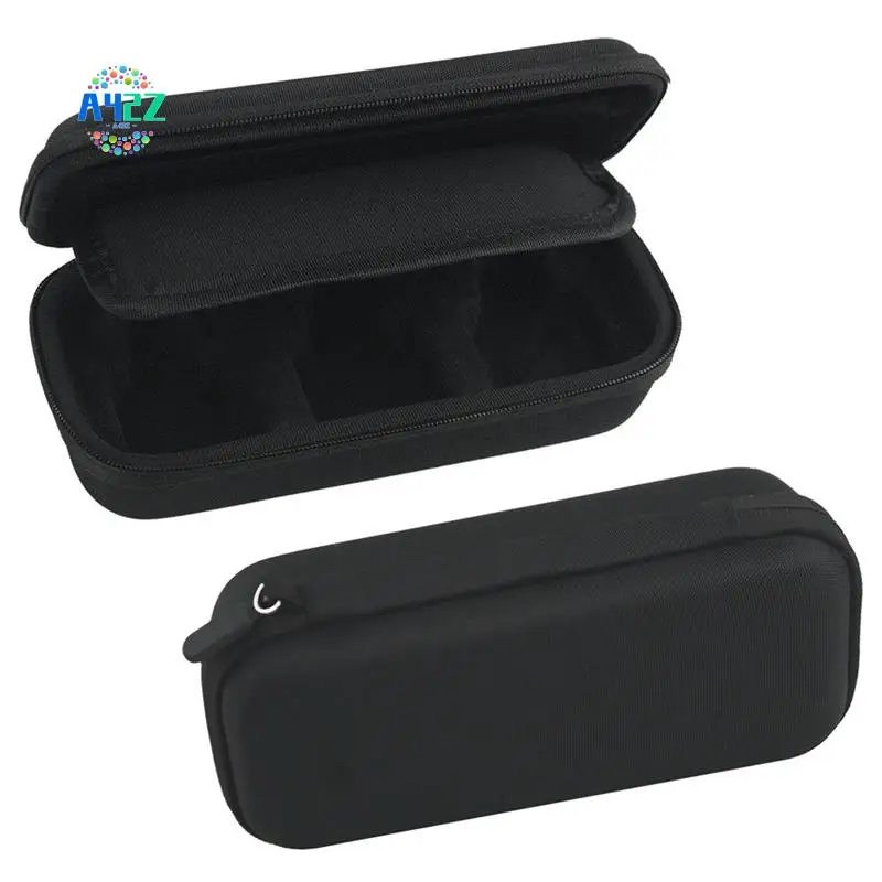 A42Z-Sostituzione custodia da viaggio rigida per sistema microfonico lavalier wireless digitale compatto a doppio canale Rode Wireless GO II