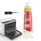 Colla per pannelli da forno da 100 ml Sigillante per pannelli da forno resistente alle alte temperature Sigillante a prova di perdite ad asciugatura rapida per piano cottura Forno a microonde