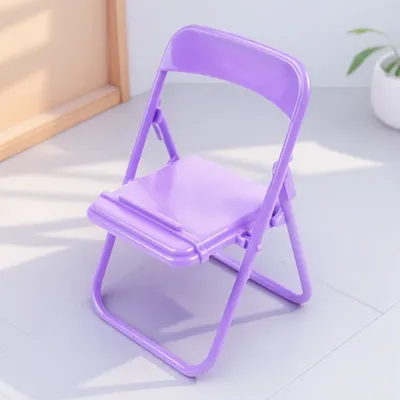 Foldable Phone Stand Portable Macaron Color Phone Holder for Desk Home Office Decor Mobile Phone Stand for iPhone Samsung
