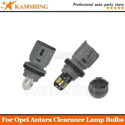 Für Opel Antara Clearance Lamp Bulbs Socket Connector Pigtail Light Socket Base Holder