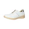 Sneaker HUSH PUPPIES "Hush Puppies Sneaker Leder", Damen, Gr. 41, weiß, Leder, casual, Schuhe