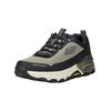 Sneaker SKECHERS "Skechers Sneaker Lederimitat", Herren, Gr. 45, grün (olive), Lederimitat, casual, Schuhe