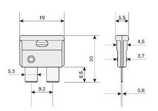 SGR Sicherung 602091 Image