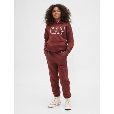 Gap Brown Relaxed Logo Joggers (4-13yrs)