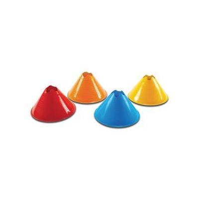 Kwik Goal Jumbo Disc Cones