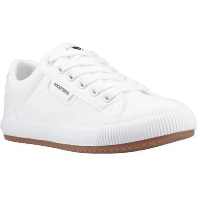 Rocket Dog - Kirsche Sneaker für Damen (Weiß) Image