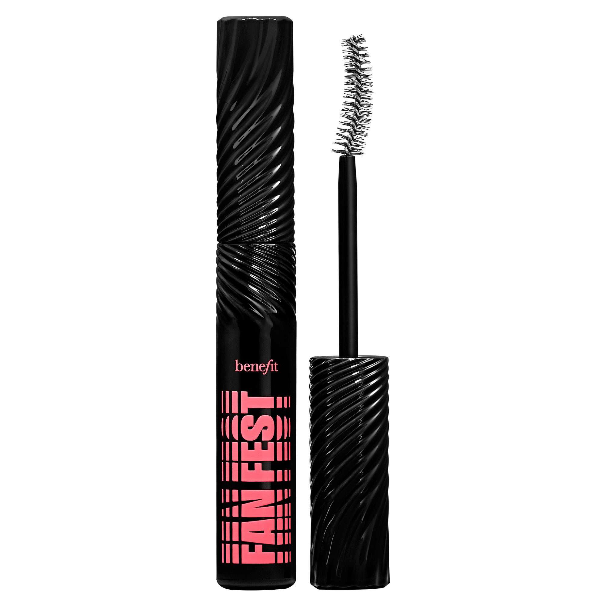 Benefit Fan Fest Schwarze Mascara 8,5 g für voluminöse Wimpern Image