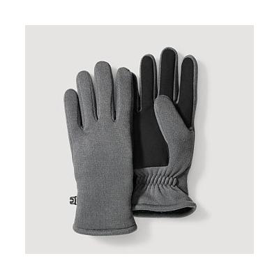Eddie Bauer Men's Radiator Fleece Gloves - Slate - Size L/XL