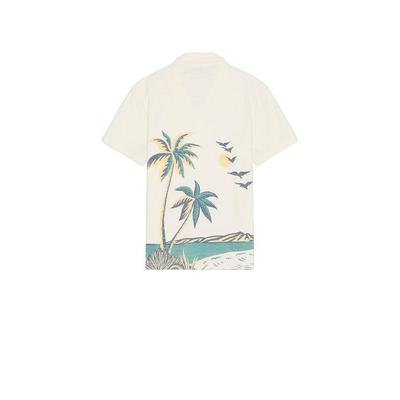 Cabana Towel Terry Shirt