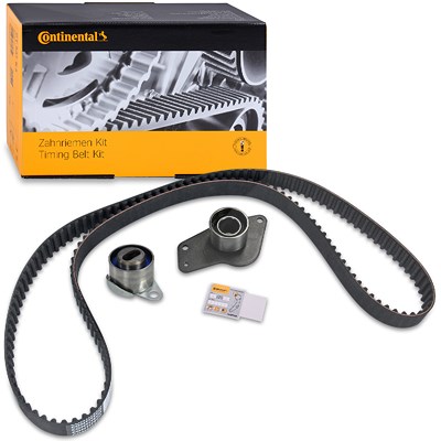 Continental Ctam Zahnriemensatz CONTI SYNCHROBELT® KIT [Hersteller-Nr. CT949K1] für Dacia, Renault Image