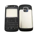 Custodia completa per custodia per telefono cellulare, tastiera inglese per Nokia E5 E5-00
