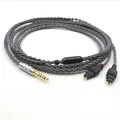 Cavo auricolare bilanciato 2.5mm 4.4 6.5 xlr Stereo 8 Core 7N OCC per Sennheiser HD580 HD600 HD650 HD25 HD660S hd565 hd545 Audio