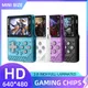 AISLPC Console di gioco portatile Lettore D28S MINI Console per videogiochi retrò Sistema Linux Schermo IPS da 2,8 pollici D28S Dispositivi Cousin