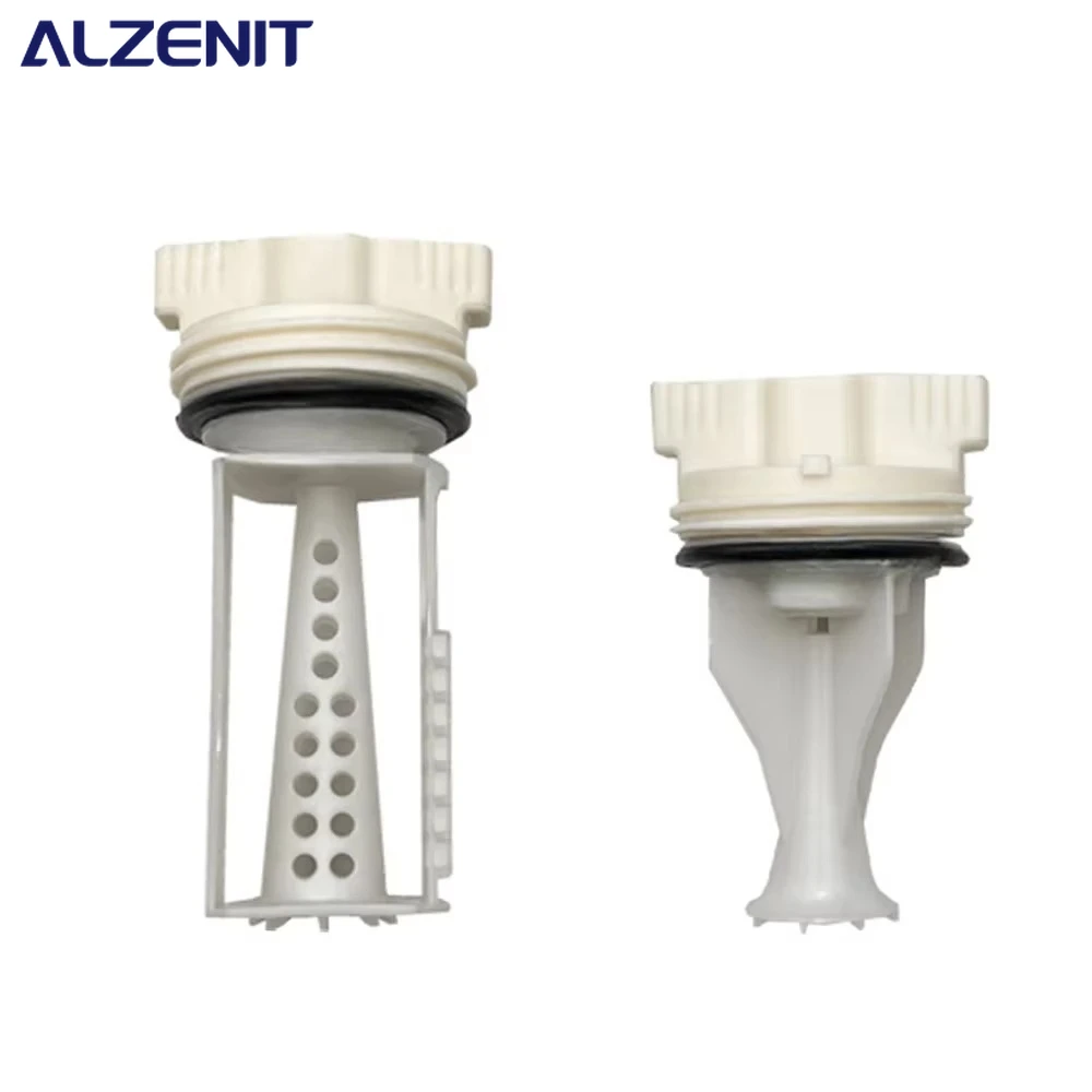 Neu Für Samsung Waschmaschine Entwässerung Pumpe Filter Kunststoff Weiß Dichtung Ring Wasser Stecker DC63-00865A DC63-00998A Waschmaschine Teile
