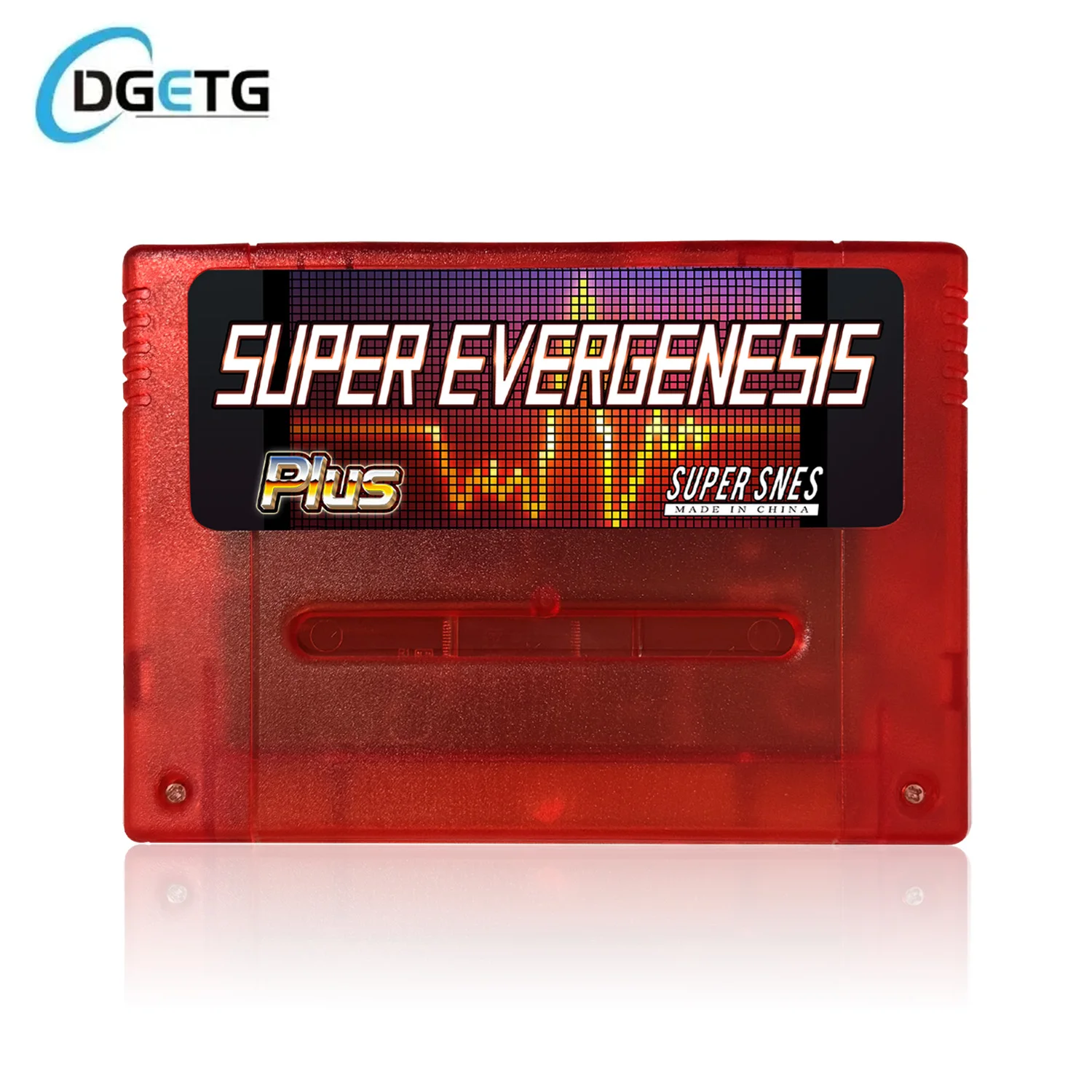Neue OS V12 SFC-Spielkarte 3000 in 1 Multi-Game-Patronen für SNES SFC 16Bit JP/EU-Videospielkonsole mit 8G TF-Karte Image