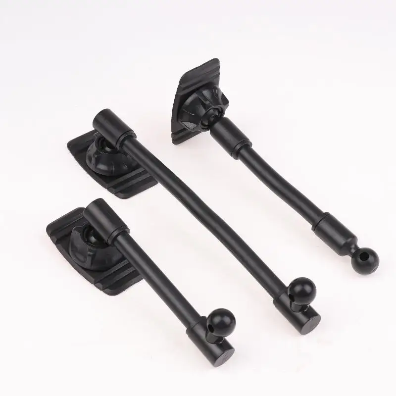 1 Set Auto Dashboard Windschutzscheibe Handy Halterung Ständer 17mm Kugelkopf Arm Basis Für Auto Telefon Halter Nano kleber Aufkleber Basis Image