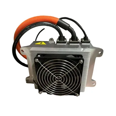 China Hersteller 3,3 kW On-Board-Ladegerät CAN BUS Hybrid-Fahrzeugladegerät Batterie OBC mit Kabelbaumanschlüssen