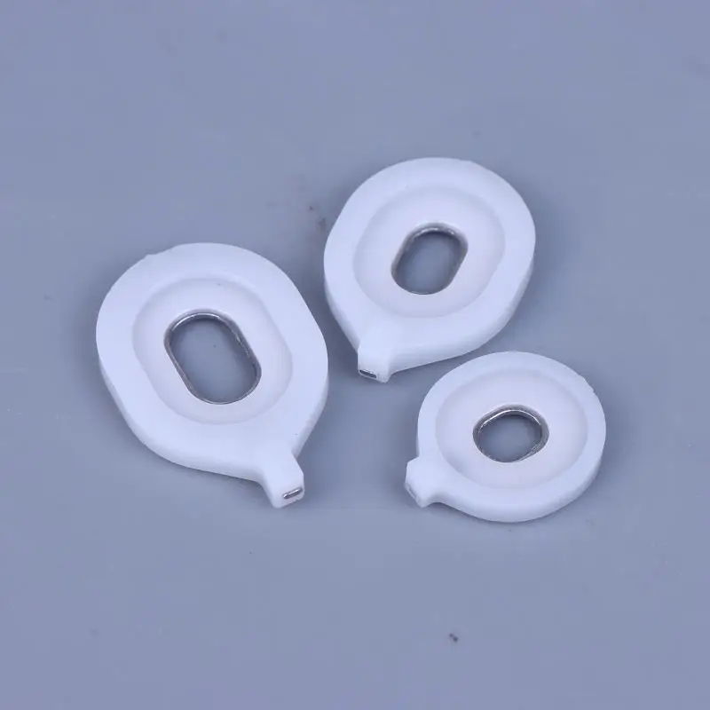 2PCS Guide Für Kolben Ventile Reparatur Spacer Musical Instrument Dichtung Drag Frühling Teile Image