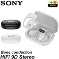 2025 Nuovi auricolari Bluetooth wireless intelligenti a conduzione ossea Sony con auricolari stereo Hifi 3D con riduzione del rumore touch