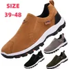 Neue Outdoor Wandern Camping Licht Laufen Jogging Casual Sport männer Schuhe Non-slip Loafers Wanderschuhe Große Größe 38-50