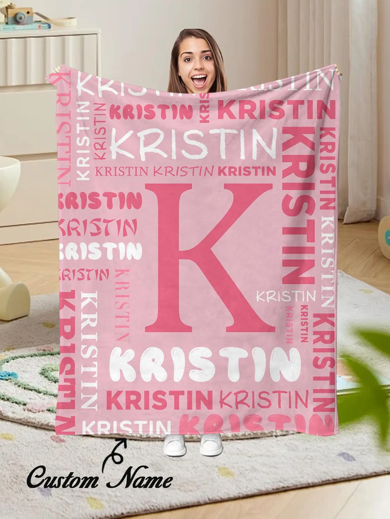 Haustierdecke, gemischte Farbdecke, Frühling, Sommer, Herbst, Winter, Hund, Katze, Decke, warm, weich, Hundekäfig, Matte, Decke, Original-Muster, vier Jahreszeiten, Geschenkdecke Image