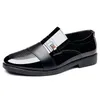 Neue Herren-Loafer, Freizeitschuhe für Herren, modische Business-Casual-Formelle Kleidung, Herrenschuhe, große Größe 47