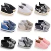 Jungen-und Babys chuhe 0-18 Freizeit schuhe für Neugeborene Freizeit schuhe für Kleinkinder Freizeit schuhe für Kleinkinder Baumwoll schuhe mit weichen Sohlen