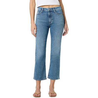 Joe's Jeans High Rise Nairobi Crop Bootcut Jean