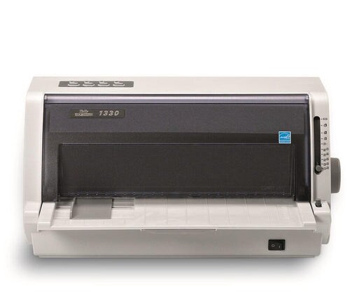 DASCOM Tally Flachbettdrucker 1330 Ser Image