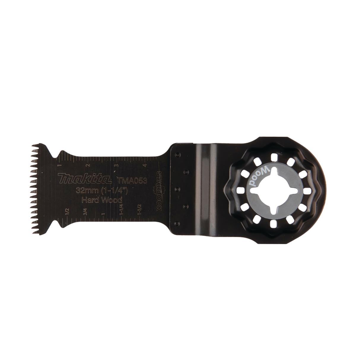 Makita Eintauchsägeblatt Starlock • 32 x 50 mm • HCS Image
