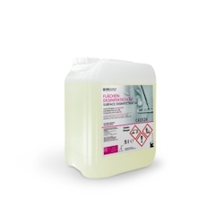 UNIGLOVES Absauganlagendesinfektion - 5 L Kanister Image