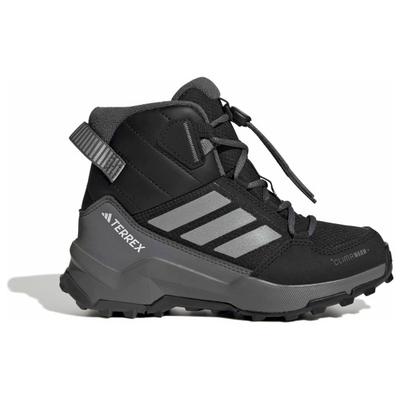adidas Terrex - Kid's Terrex AX4R Mid Climawarm+ - Winterschuhe 34 | EU 34 schwarz/grau Image