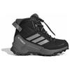 adidas Terrex - Kid's Terrex AX4R Mid Climawarm+ - Winterschuhe 31 | EU 31 schwarz/grau