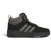 adidas - Kid's Hoops 4.0 Mid - Winterschuhe 40 | EU 40 schwarz/grau