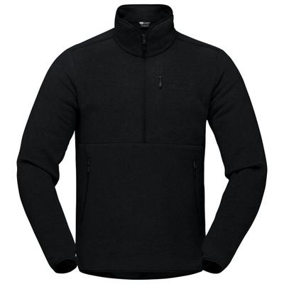 Norrøna - Femund Warm2 Halfzip - Fleecepullover Gr M schwarz Image