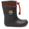 Bisgaard - Kid's Thermo - Gummistiefel 28 | EU 28 grau