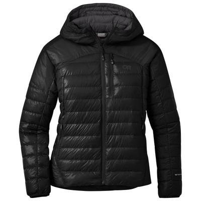 Outdoor Research - Women's Helium Down Hoodie - Daunenjacke Gr L schwarz Image