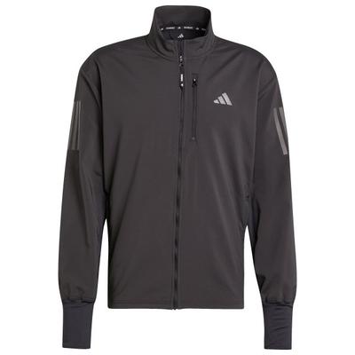 adidas - Own The Run Winterized Jacket - Laufjacke Gr XS grau Image