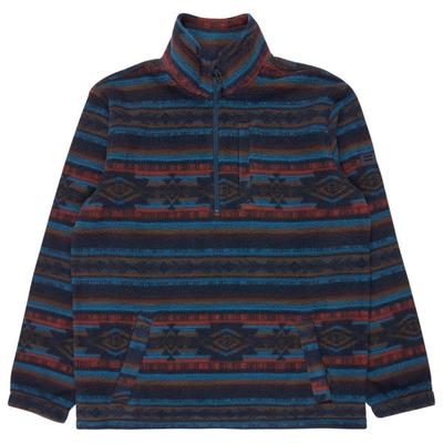 Billabong - Boundary Mock - Fleecepullover Gr M blau Image