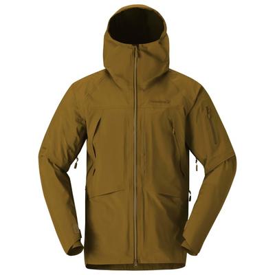 Norrøna - Møre GORE-TEX Jacket - Skijacke Gr L braun Image