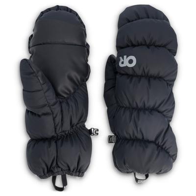 Outdoor Research - Coldfront Down Mitts - Handschuhe Gr Unisex L grau Image