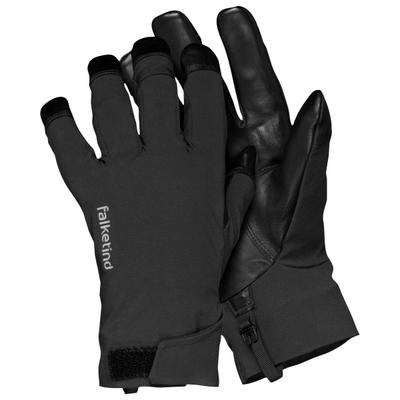 Norrøna - Falketind Dri Short Gloves - Handschuhe Gr XL schwarz Image
