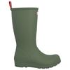 Hunter Boots - Women's Original Play Boot Tall - Gummistiefel 38 | EU 38 oliv