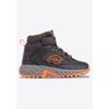 Winterboots LOTTO, Damen, Gr. 26, navy, fr.orange, Synthetik, Textil, sportlich, Schuhe, Winterschuhe, Winterstiefel, Snowboots