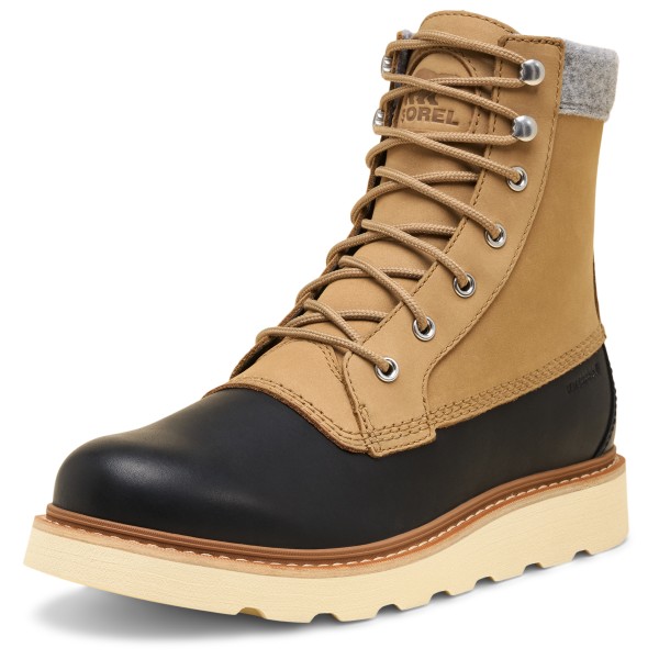 Sorel - Slabtown 62' Caribou Waterproof - Freizeitstiefel 41,5 | EU 41,5 beige