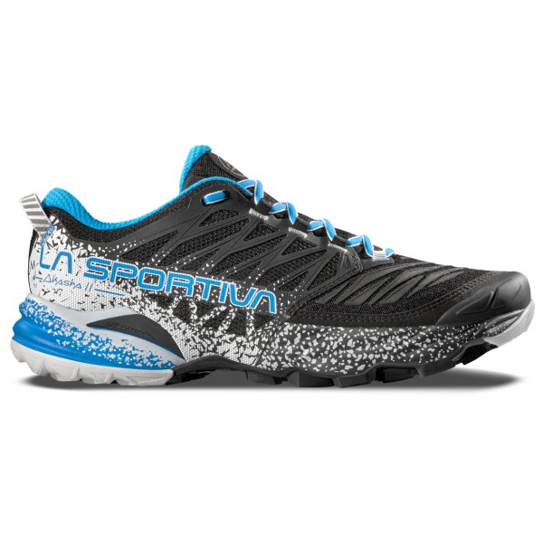 La Sportiva - Akasha II - Trailrunningschuhe 41,5 | EU 41,5 schwarz/ chalk